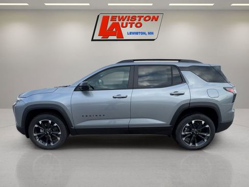 New 2026 Chevrolet Equinox RS image 2