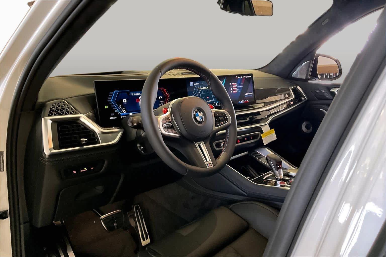New 2026 BMW X5 M Competition w/ Executive Package AWD/4WD image 8