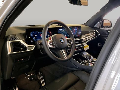 New 2026 BMW X5 M Competition w/ Executive Package AWD/4WD image 8