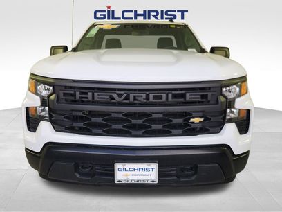 New 2025 Chevrolet Silverado 1500 W/T w/ WT Value Package