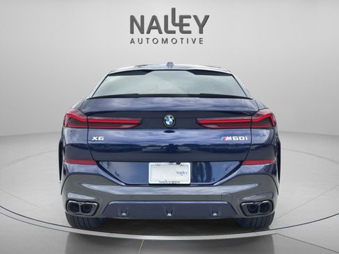 New 2026 BMW X6 M60i image 3