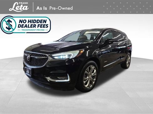 Used 2018 Buick Enclave Avenir w/ Avenir Technology Package FWD image 1