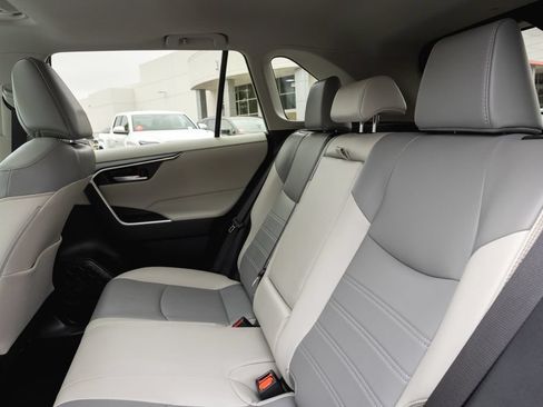 Certified 2025 Toyota RAV4 XLE Premium w/ Weather Package FWD image 27