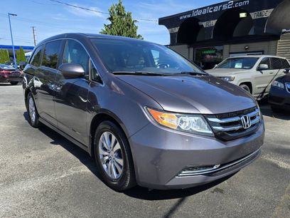 Used 2016 Honda Odyssey EX-L