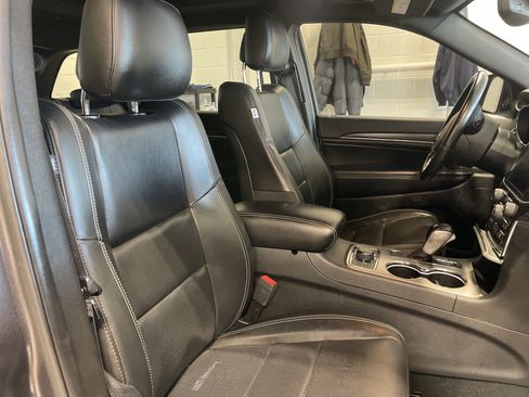 Certified 2021 Jeep Grand Cherokee Limited w/ Quick Order Package 28K 80th image 13