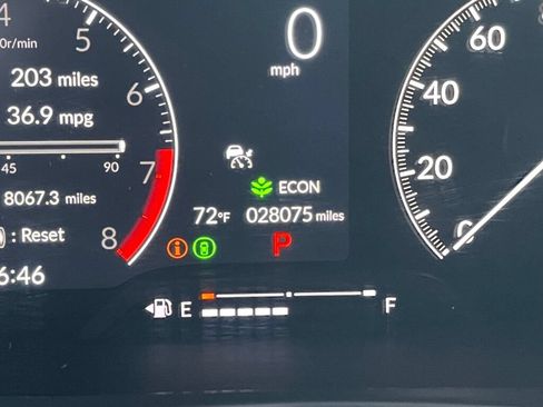 Certified 2023 Honda Civic Sport image 3