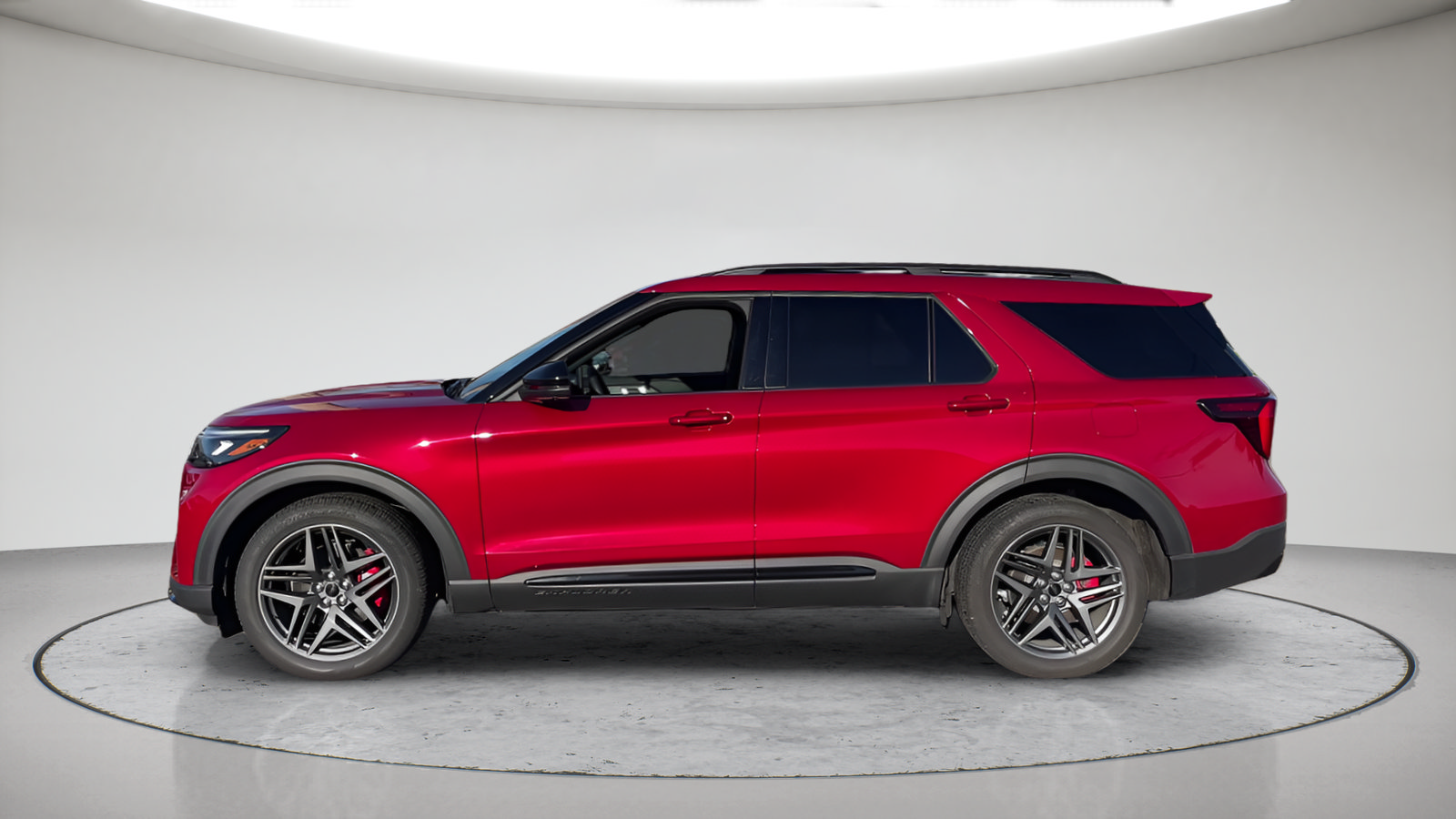 Used 2025 Ford Explorer ST w/ Sun And Sound Package AWD/4WD image 11