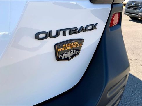 Used 2025 Subaru Outback Wilderness AWD/4WD image 23
