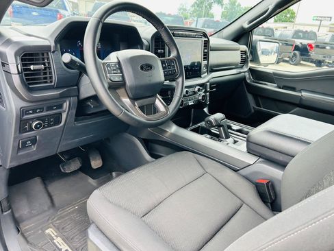 Used 2024 Ford F150 XLT w/ Equipment Group 302A MID AWD/4WD image 18