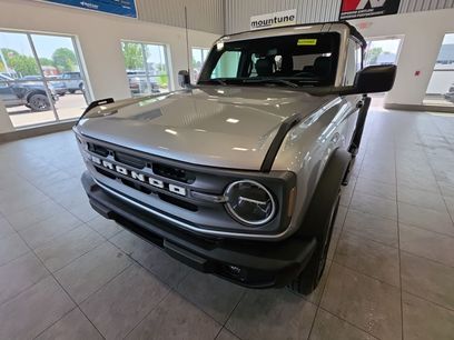Used 2024 Ford Bronco Big Bend