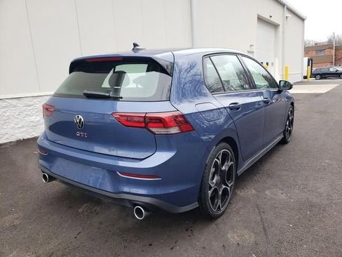 New 2026 Volkswagen GTI Autobahn FWD image 4