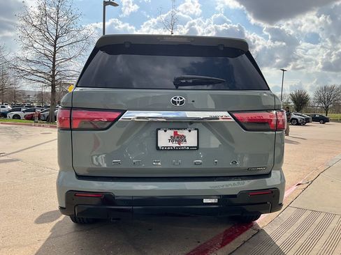 New 2026 Toyota Sequoia 1794 Edition image 6