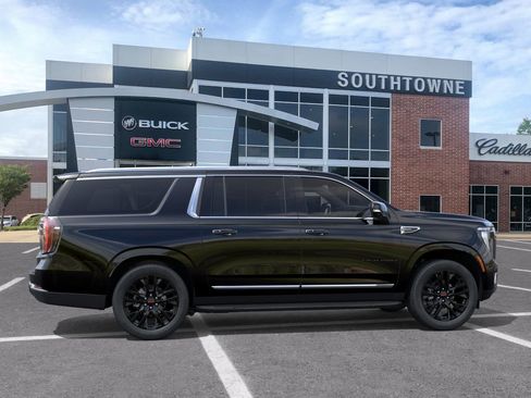 New 2026 GMC Yukon XL Elevation w/ Elevation Premium Package AWD/4WD image 29