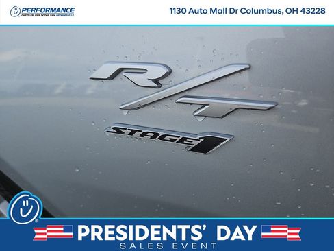 New 2025 Dodge Charger R/T w/ Quick Order Package 25M R/T image 11