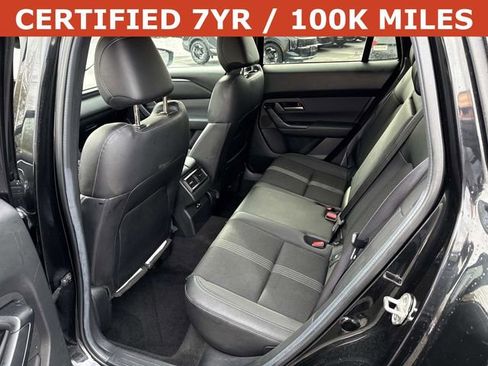 Used 2024 MAZDA CX-50 AWD 2.5 S w/ Preferred Package image 16