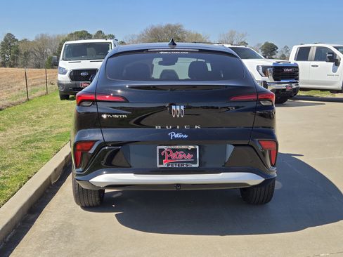 New 2026 Buick Envista Sport Touring w/ Convenience I Package image 4