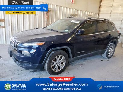 Used 2015 Jeep Cherokee Latitude