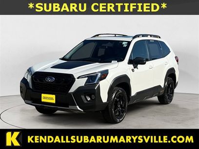 Used 2024 Subaru Forester Wilderness