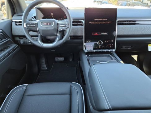 New 2026 GMC Sierra EV Elevation image 14