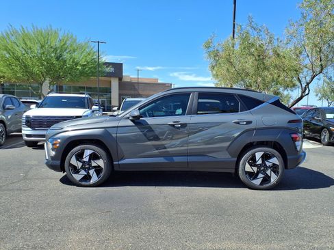 Certified 2026 Hyundai Kona Limited FWD image 3