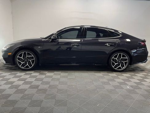 Used 2023 Hyundai Sonata N Line FWD image 23