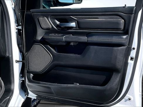 Used 2021 RAM 1500 Rebel w/ Leather & Sound Group AWD/4WD image 29