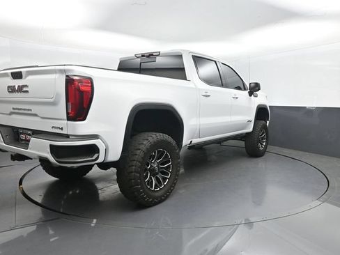 Used 2021 GMC Sierra 1500 AT4 w/ Technology Package AWD/4WD image 25