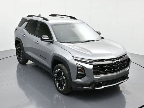 New 2026 Chevrolet Equinox RS image 32