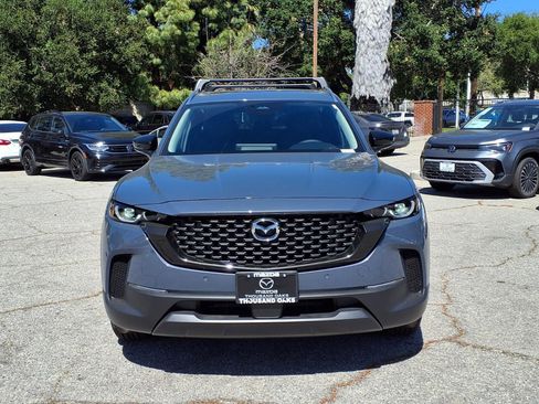 New 2026 MAZDA CX-50 2.5 Hybrid w/ Weather Package image 2