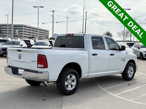 Used 2023 RAM 1500 Classic SLT w/ Electronics Group image 6