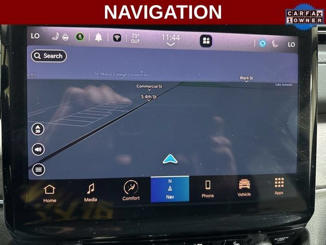 Used 2023 Jeep Grand Cherokee 4WD 4xe w/ Luxury Tech Group II image 3