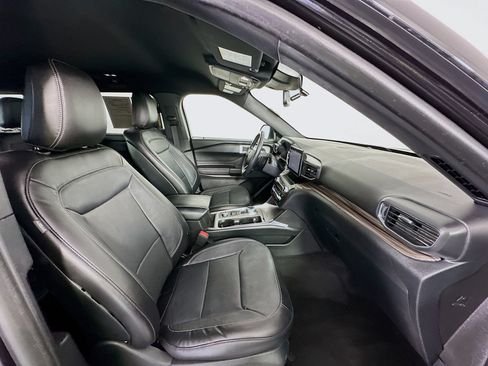 Used 2020 Ford Explorer Limited AWD/4WD image 29