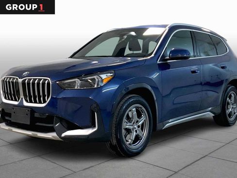 Used 2025 BMW X1 xDrive28i image 1