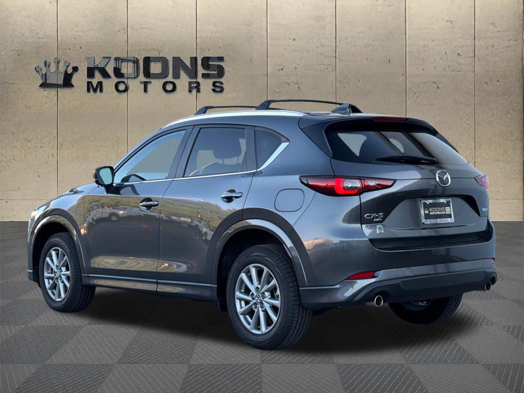 Used 2025 MAZDA CX-5 AWD 2.5 S image 6