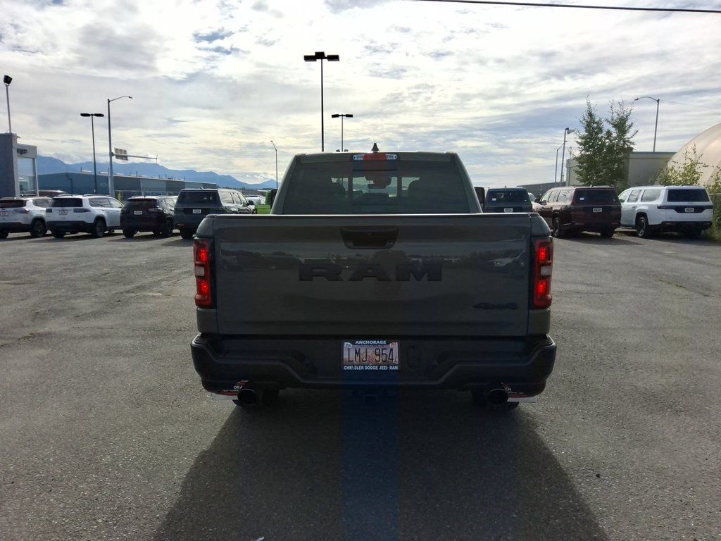 Certified 2026 RAM 1500 Tradesman AWD/4WD image 7