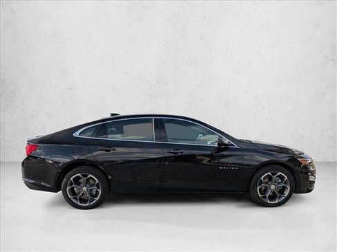 Used 2024 Chevrolet Malibu LT image 4