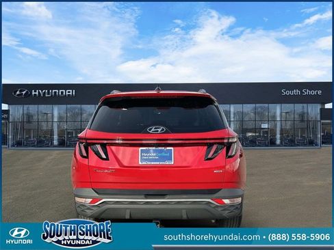 Certified 2023 Hyundai Tucson SEL image 7