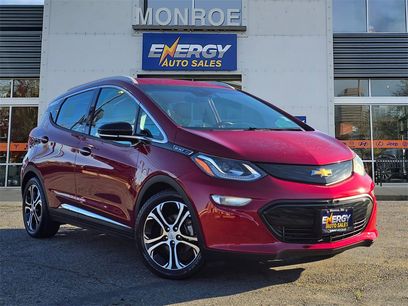 Used 2017 Chevrolet Bolt Premier w/ Driver Confidence II Package