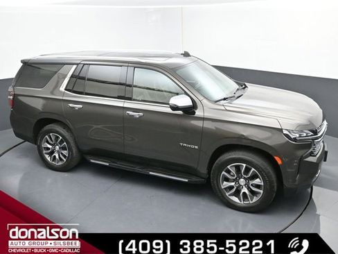 Used 2021 Chevrolet Tahoe LT w/ LT Signature Package image 20