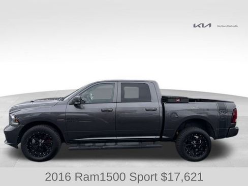 Used 2016 RAM 1500 Sport image 5