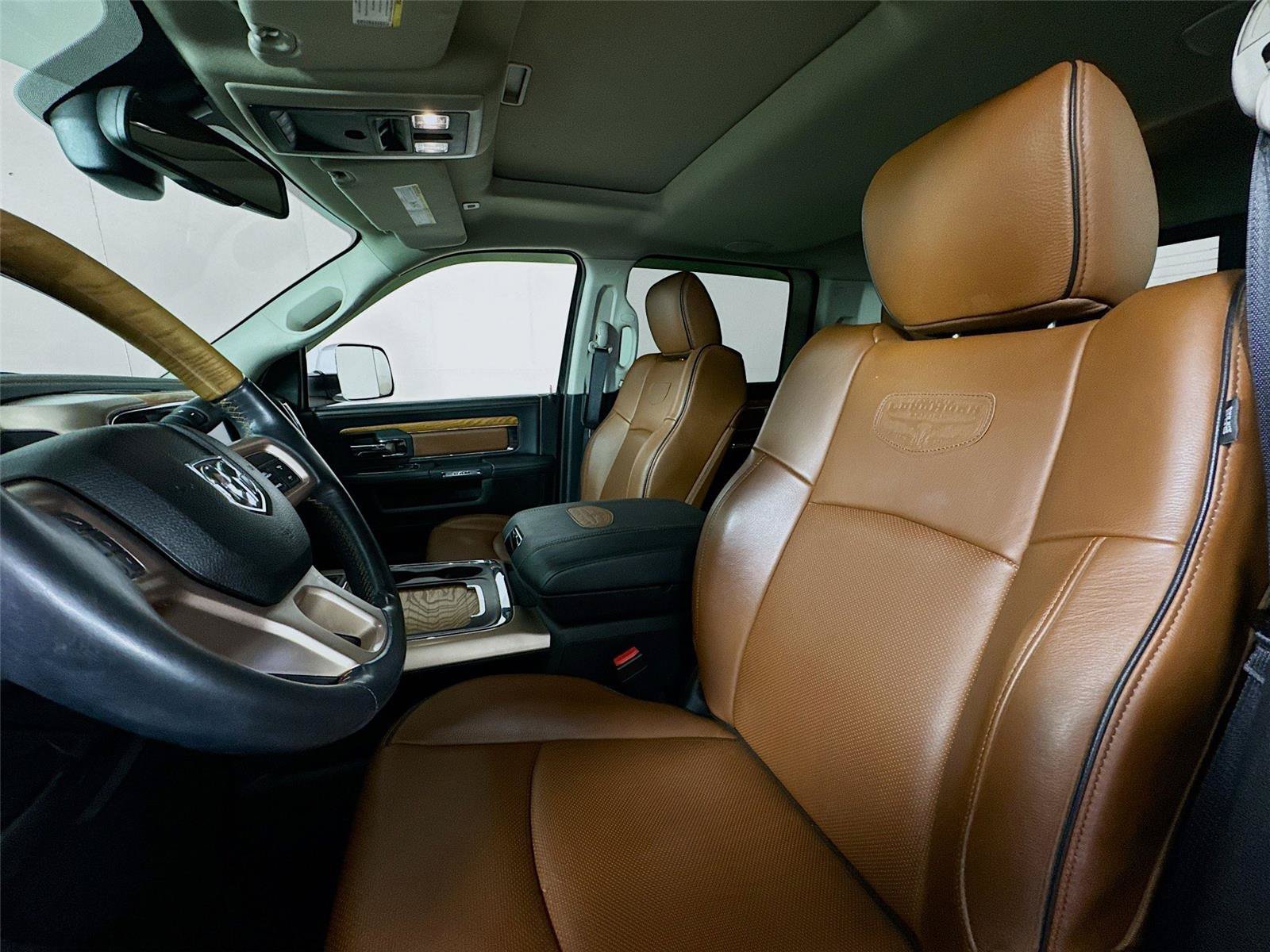 Used 2018 RAM 3500 Laramie Longhorn w/ Convenience Group AWD/4WD image 15