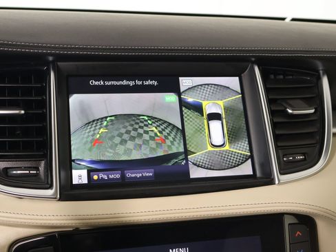 Used 2022 INFINITI QX50 Sensory AWD/4WD image 7