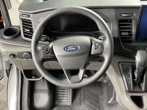 New 2026 Ford Transit 350 148 High Roof Extended DRW AWD/4WD image 14