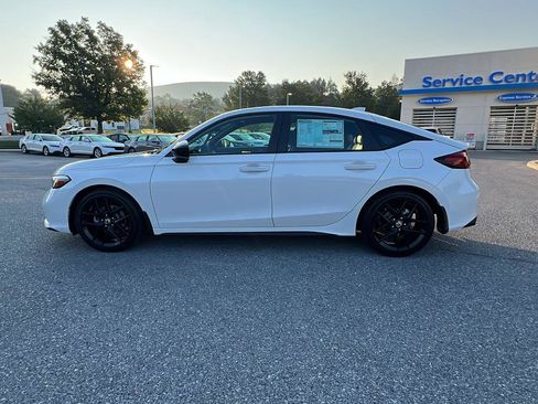 New 2025 Honda Civic Sport image 7