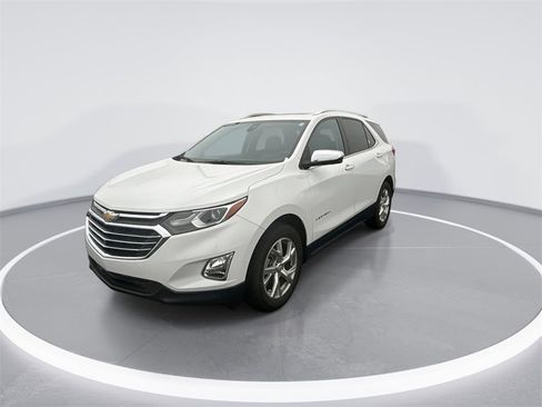 Used 2021 Chevrolet Equinox Premier image 4