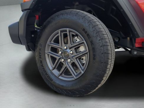 Used 2026 Jeep Wrangler Unlimited Sport AWD/4WD image 69