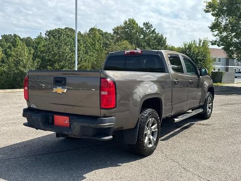 Used 2016 Chevrolet Colorado Z71 AWD/4WD image 4