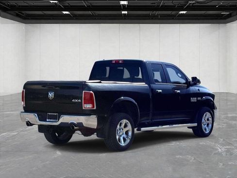 Used 2016 RAM 1500 Laramie AWD/4WD image 5