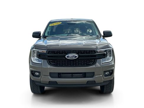 New 2026 Ford Ranger XL w/ Trailer Tow Package RWD image 2
