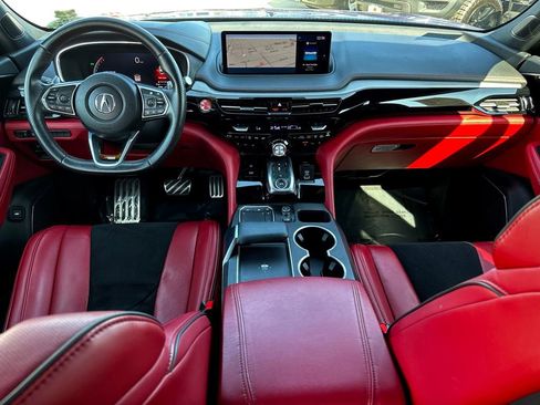 Used 2023 Acura MDX A-Spec image 13